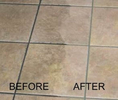 Ceramic Tile Cleaning Carpet Cleaning In Elkhart In